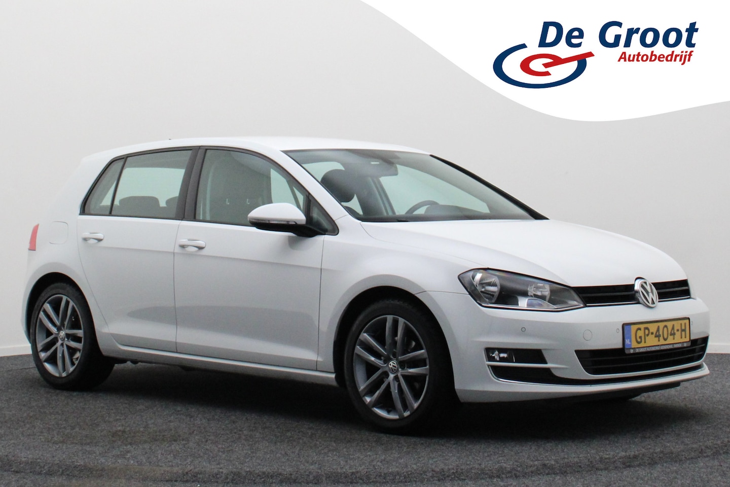 Volkswagen Golf - 1.2 TSI Highline 1.2 TSI Highline - AutoWereld.nl