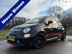 Fiat 500 Abarth - 1.4 T-Jet Competizione Automaat | Sabelt | BEATS | Schuif-/Kanteldak | 17" Velgen | Xenon