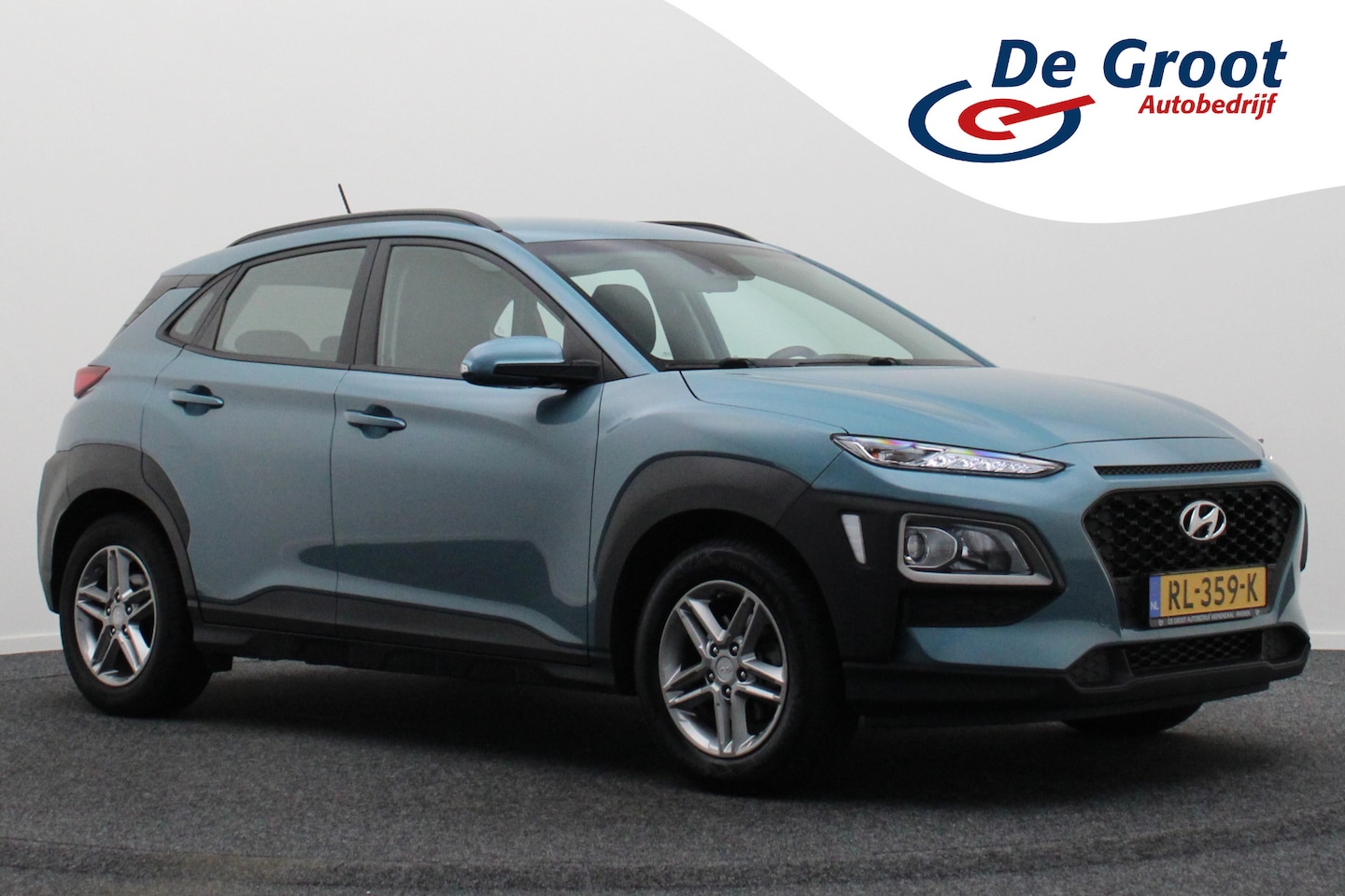Hyundai Kona - 1.0T Comfort 1.0T Comfort - AutoWereld.nl