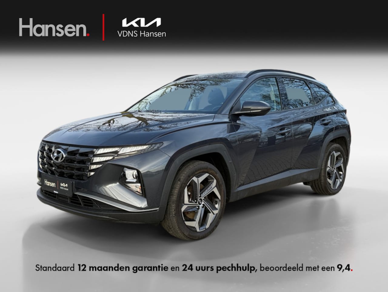Hyundai Tucson - 1.6 T-GDI PHEV Comfort I Apple/Android Navi I Camera - AutoWereld.nl