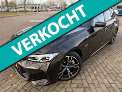 BMW 3-serie Touring - 330e 2023 M-SPORT PHEV HYBRID 293PK ACC LEDER LUXE LED