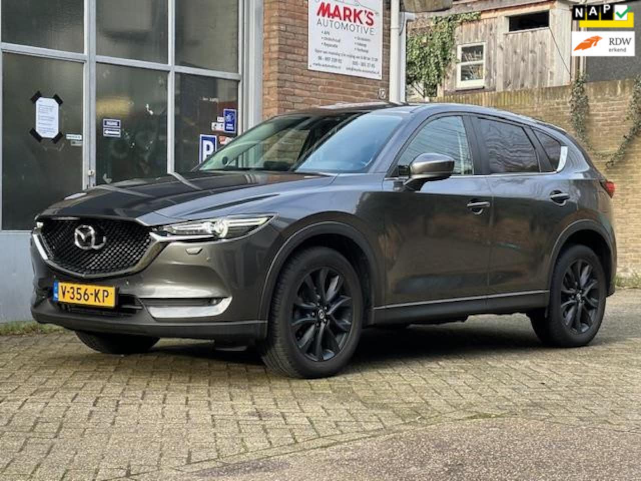 Mazda CX-5 - AutoWereld.nl