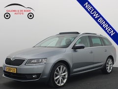 Skoda Octavia Combi - 1.4 TSI Greentech Elegance Businessline AUTOMAAT / PANORAMADAK / XENON / CANTON / STOELVER