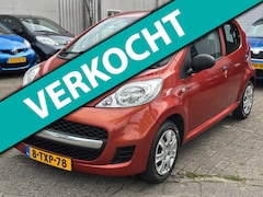 Peugeot 107 - 1.0-12V XR Nieuwe APK BJ: 2009