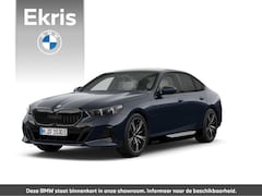 BMW 5-serie - 530e M Sport Edition | M Sportpakket Pro | Innovation Pack | Comfort Pack | Travel Pack |