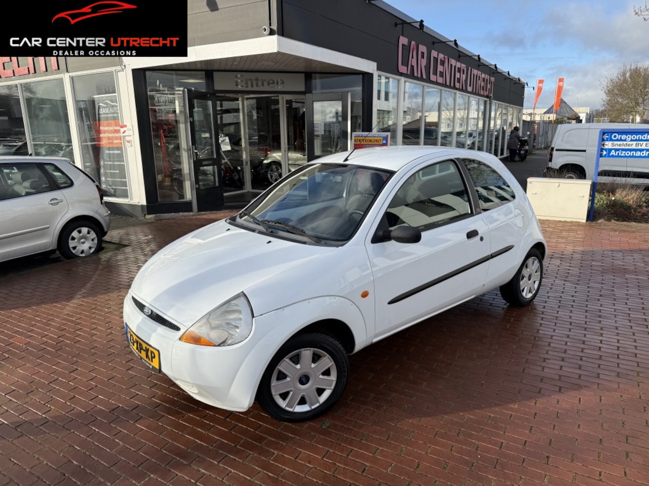 Ford Ka - 1.3 Summer Edition 1.3 Summer Edition - AutoWereld.nl