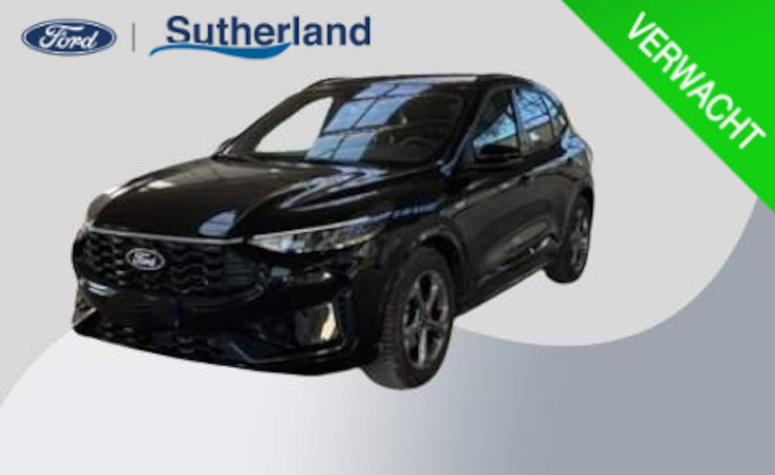 Ford Kuga - 2.5 FHEV ST-Line 190pk | Winterpack | Achteruitrijcamera | SYNC 4 Navigatie | All Weatherb - AutoWereld.nl