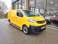 Citroën ë-Jumpy - Opel Vivaro Elektric L3 50 kWh Lange uitvoering XL Airco Cruise control Sidebar's & Rear b
