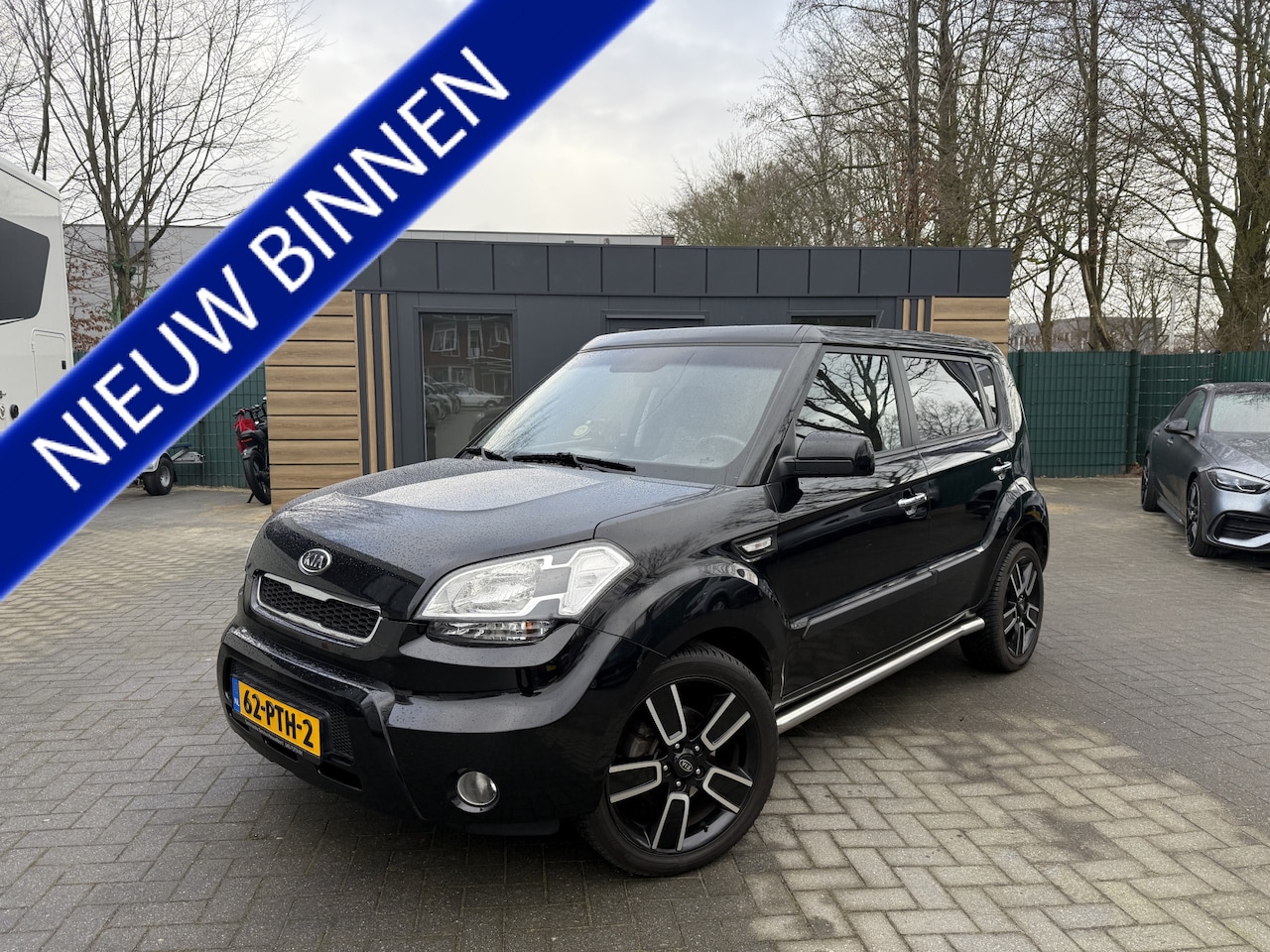 Kia Soul - 1.6 Rolstoelauto 4+1 - (Uniek) Freedom XXL Bodemverlaging - Rolstoelvervoer - AutoWereld.nl