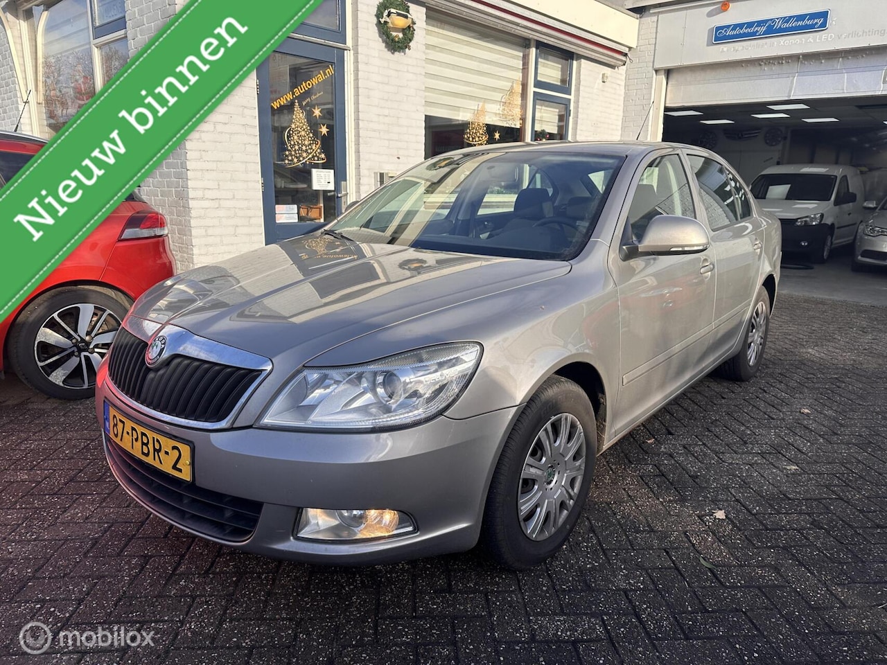Skoda Octavia - 1.2 TSI Ambition 1.2 TSI Ambition - AutoWereld.nl