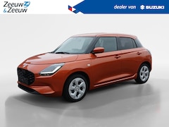 Suzuki Swift - 1.2 Select Smart Hybrid | GARANTIE 2035 | LM Velgen | Stoelverwarming | Camera | Navigatie