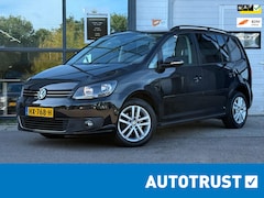 Volkswagen Touran - 1.4 TSI Highline 7p, CRUISECR, NAP, APK