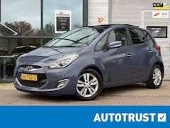 Hyundai ix20 - 1.6i i-Catcher, PANO, LEDER, NAP