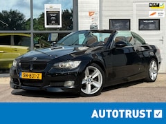 BMW 3-serie Cabrio - 320i, CABRIO| NAP| LEDER