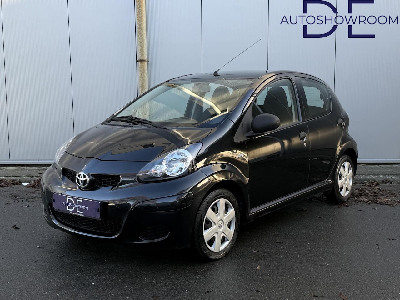 Toyota Aygo - 1.0-12V Comfort | Airco | 5DRS | NW APK!! - AutoWereld.nl