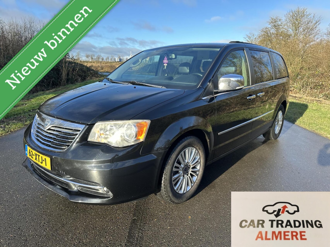 Lancia Voyager - 3.6 V6 Gold 3.6 V6 Gold - AutoWereld.nl