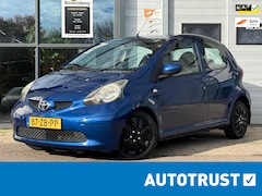 Toyota Aygo - 1.0-12V + AIRCO, NAP, APK