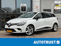 Renault Clio Estate - 0.9 TCe Limited, NAVI, NAP, AIRCO