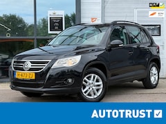 Volkswagen Tiguan - 1.4 TSI| NAP| CRUISRCR| APK|