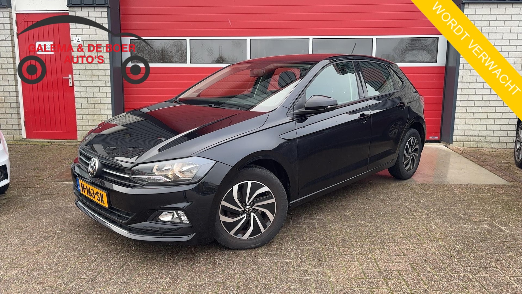 Volkswagen Polo - 1.0 TSI Comfortline NAVI / CARPLAY / ACC / BLUETOOTH / DAB+ / NL-AUTO - AutoWereld.nl