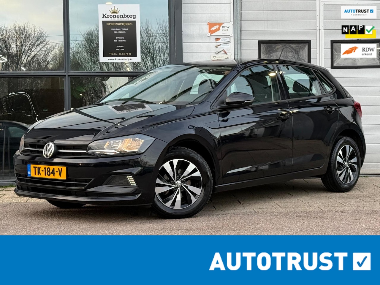 Volkswagen Polo - 1.0 TSI Beats| CARPLAY| CAMERA| NAP - AutoWereld.nl