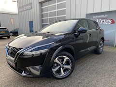 Nissan Qashqai - 1.3 MHEV Xtronic Tekna Plus Automaat / Camera 360 / Adapt. Cruise / Keyless / Head-Up / Cl