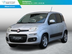 Fiat Panda - 0.9 TwinAir Lounge | TOMTOM NAVIGATIE | AIRCO | 12 MAANDEN BOVAG GARANTIE |