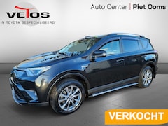 Toyota RAV4 - 2.5 Hybrid AWD Exec