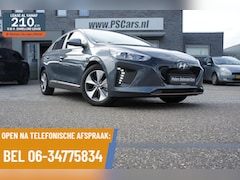 Hyundai IONIQ - Comfort EV ACC|Camera|CarPlay|Navi|PrivacyGlas