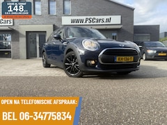 MINI Clubman - 1.5D Camera|Cruise|Navi|Panorama|Trekhaak|Velg