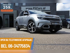 Citroën C5 Aircross - 1.2 130pk Camera|CarPlay|Elek.Stoel|Navi
