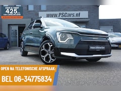 Kia Niro - 1.6 GDi Hybrid ComfortLine Camera|CarPlay|Navi|Velg
