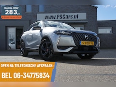DS 3 Crossback - E-Tense Performance Line+ Alcantara|Camera|Navi