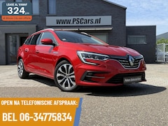 Renault Mégane Estate - 1.3 TCe 140 Camera|Dodehoek|Navi|Stoelverwarmd