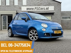 Fiat 500 C - 0.9 TwinAir Turbo 500S Leder|InterScope|PDC|Xenon