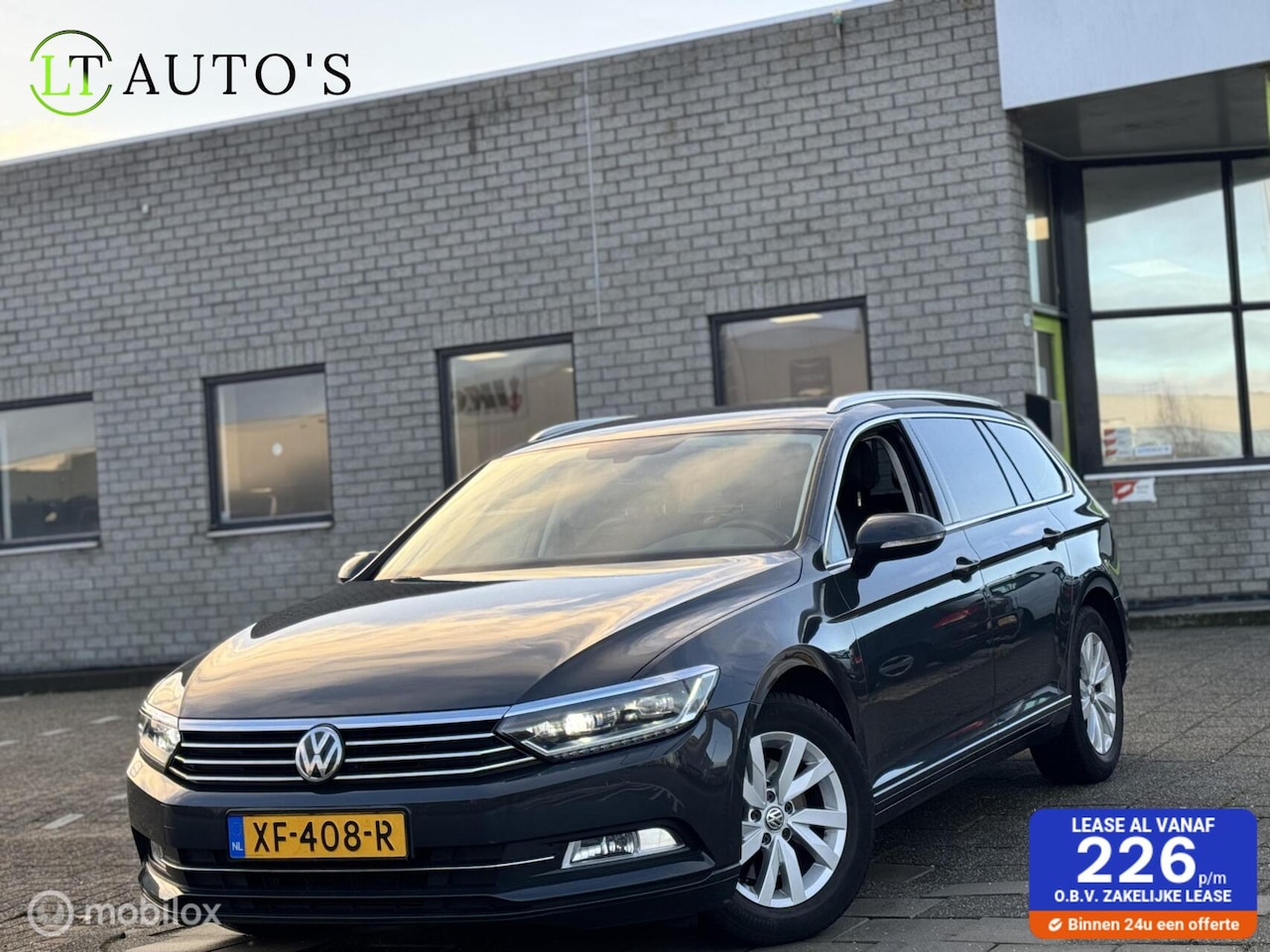 Volkswagen Passat Variant - 1.5 TSI Comfortline Business|Virt - AutoWereld.nl