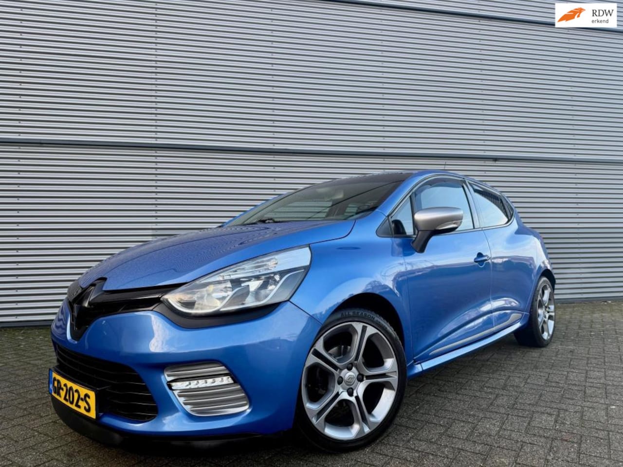 Renault Clio - 1.2 GT 1.2 GT - AutoWereld.nl