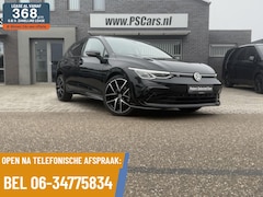 Volkswagen Golf - 1.0 eTSI DSG R-Line Acc|Camera|CarPlay|Dodehoek|Navi