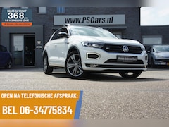 Volkswagen T-Roc - 1.5 TSI 2x r-line |BTW|ACC|Navi|IQdrive|Stoelverwarming