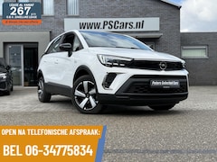 Opel Crossland - 1.2 Turbo Edition Camera|CarPlay|Cruise|PDC