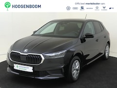 Skoda Fabia - 1.0 TSI Ambition | Cruise control | CarPlay | Bluetooth | Lane- en frontassist | Parkeerse
