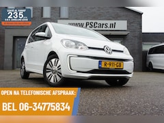 Volkswagen e-Up! - Camera|Cruise|Elek.Raam|PrivacyGlass|Velgen