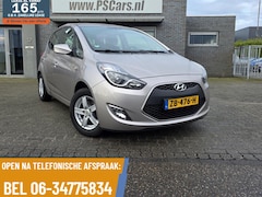 Hyundai ix20 - 1.6i Premium 6 bak|Stuurverw.|trekhaak|Navi|Clima