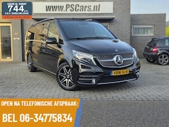 Mercedes-Benz V-klasse - v300d AMG XXL|Burmest|NAPPA|Elektr.DeurenStoelen|VOL