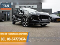 Ford Puma - 1.0 Hybrid Titanium Automaat B&O|Cruise|Navigatie