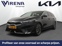Kia Cee'd Sportswagon - Ceed 1.5 T-GDi GT-Line AUTOMAAT Automatische achterklep - Keyless entry - Achteruitrij cam