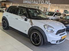 MINI Countryman - 1.6 Cooper S ALL4 Chili Automaat Airco, Cruise Control, Stuurbekrachtiging