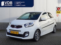 Kia Picanto - 1.0 CVVT X-treme Leder | Led | Clima | NAP | Bluetooth