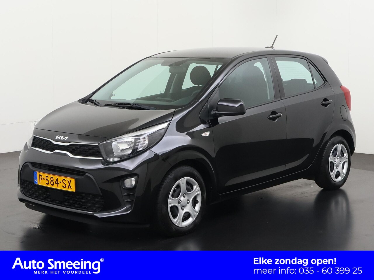 Kia Picanto - 1.0 DPi ComfortLine | Zondag Open! - AutoWereld.nl