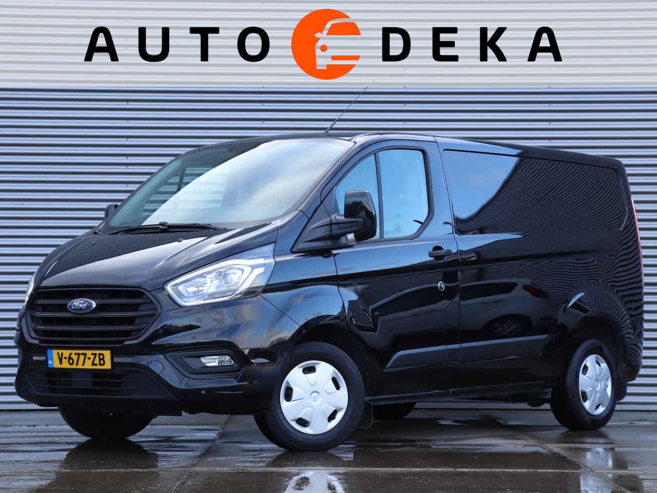 Ford Transit Custom - 280 2.0 TDCI Trend *Nieuwe distributieriem* - AutoWereld.nl